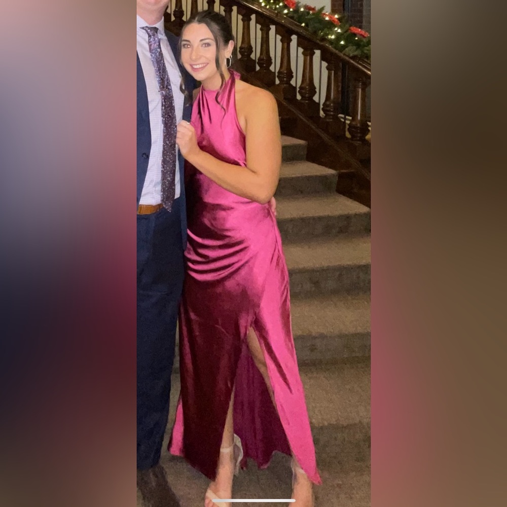 Formal dress